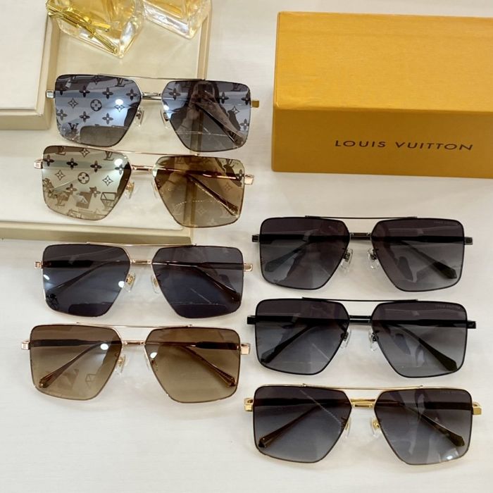 Louis Vuitton Sunglasses Top Quality LVS01439